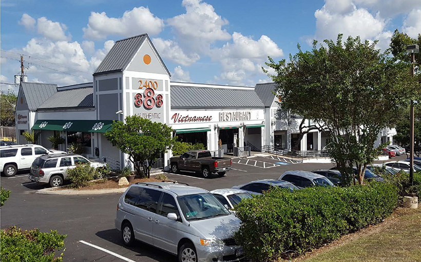 Leases Signed & Renewed Throughout Austin