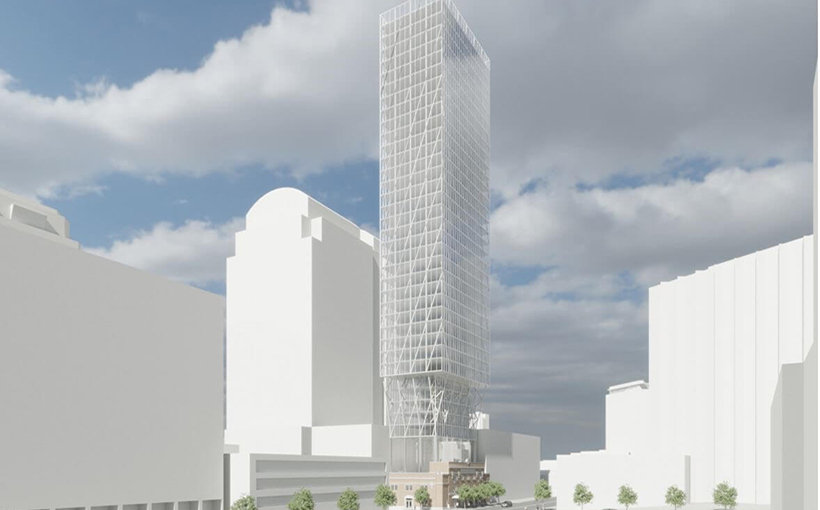 Historic Commission OKs Royal Arch Masonic Lodge Tower Top — Kind Of
