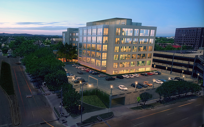 Prescott Group Launches Overhaul on Capitol-Area Office