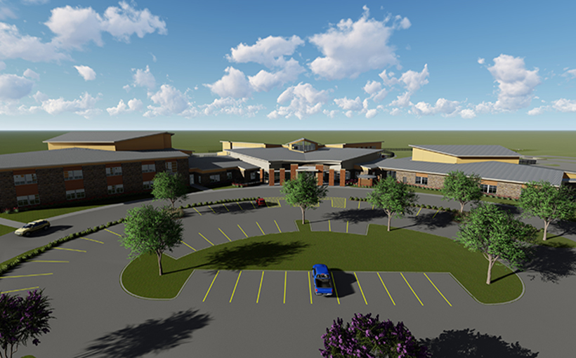 Construction Commences on 103K-SF Lakeway ISD Elementary School