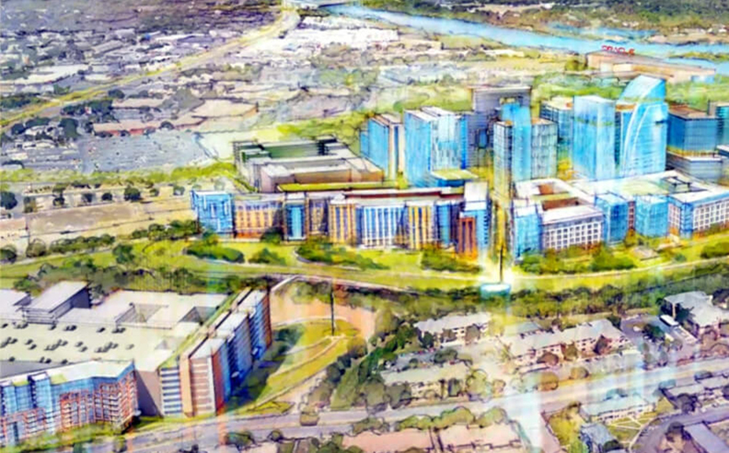 Zoning Changes Approved for Controversial 97-Acre 4700 E. Riverside