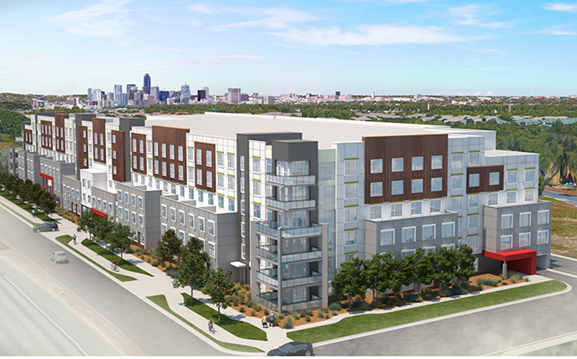 Capital Partner Secured for $59M Zoey Multifamily Development