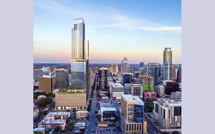 Move Over, Independent – 600 Guadalupe Wants to Be Taller