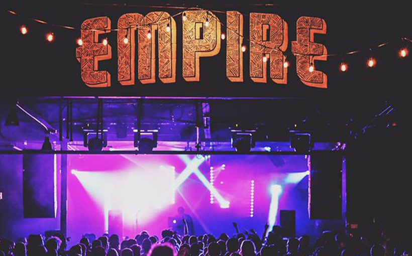 Heard Entertainment Acquires Performance Space