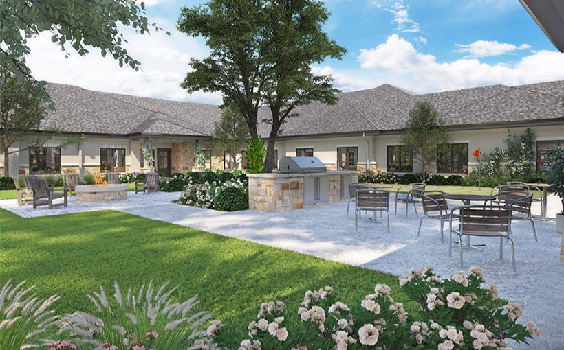Investcor Readies to Build Senior Facility
