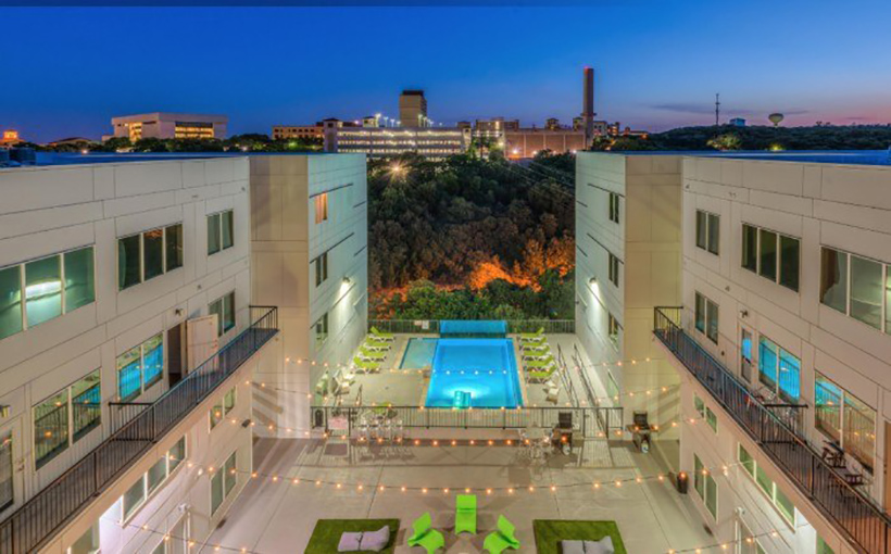 $1M Renovation Completed on Vie Lofts