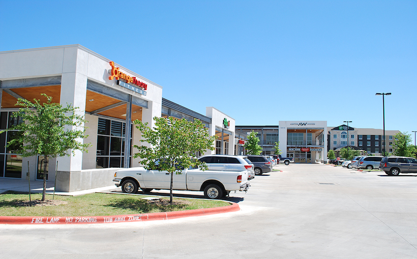 Arbor Town Square Up for Sale