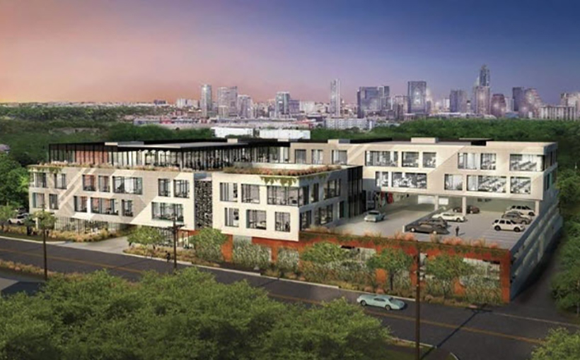 Co-Developers Make Plans for 168K-SF Bouldin Creek