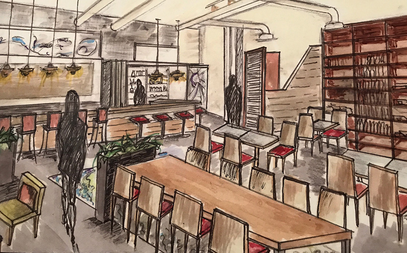 It’s Italian Will Open Second Locale at Post South Lamar