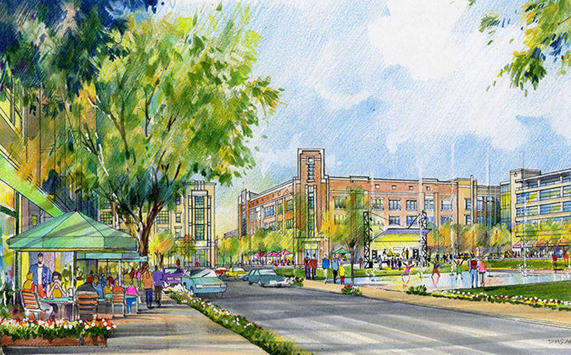 Weitzman Hired to Lease Northline’s Retail Component