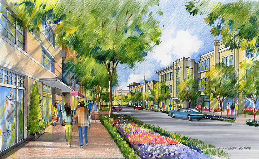 General Contractor Hired for $800M, 115-Acre Northline MXU