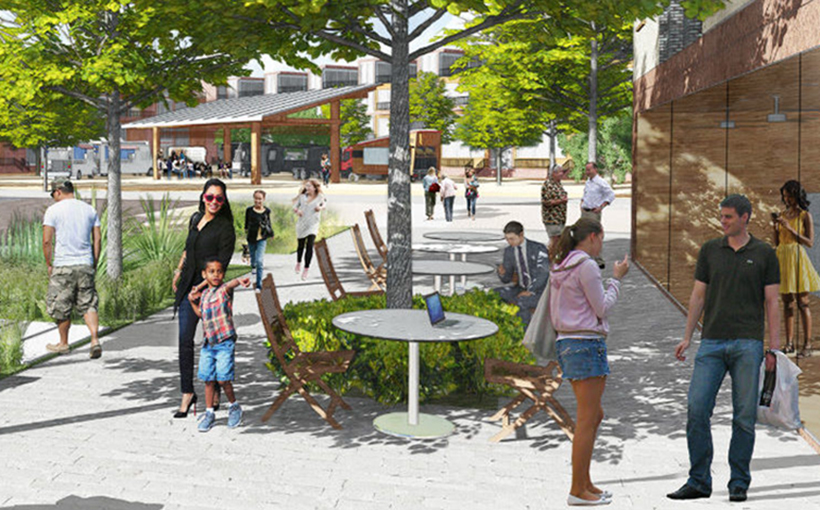 Pflugerville OKs TIRZ Status for Pecan District