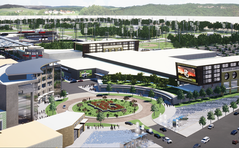 Perfect Game Targets Hutto for HQ and Event Center