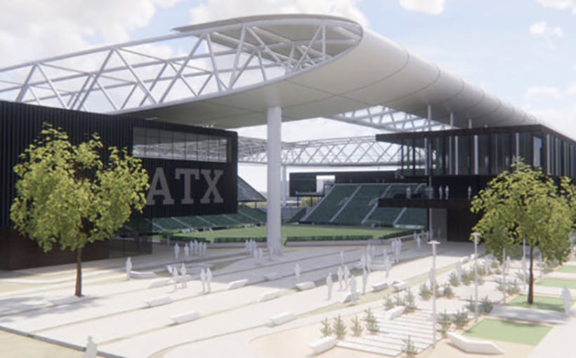 Precourt Sports Ventures Unveils $200M Soccer Stadium Proposal