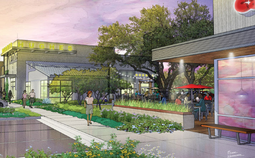 Presidio in Cedar Park has New Anchor: Alamo Drafthouse