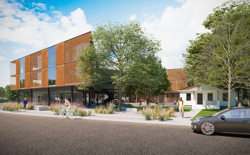 Construction to Begin on 65K-SF Shady Lane Creative Studios