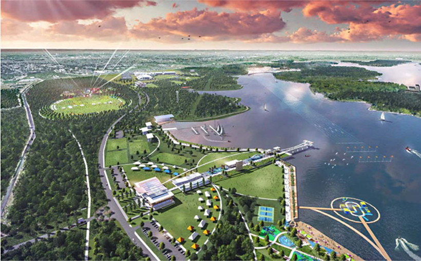 Parks & Rec Board Endorses Park Master Plan