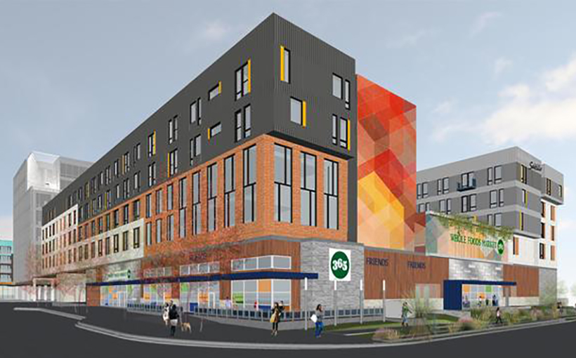 365 by Whole Foods to Anchor Saltillo Retail