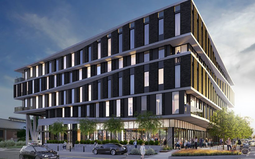Work Begins on East Austin Boutique Hotel