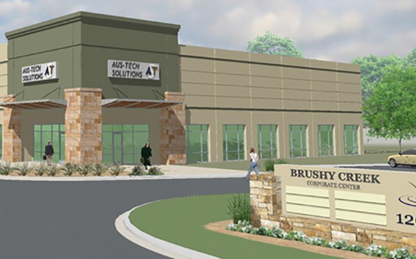 CBRE Arranges $17.5M for Brushy Creek Development
