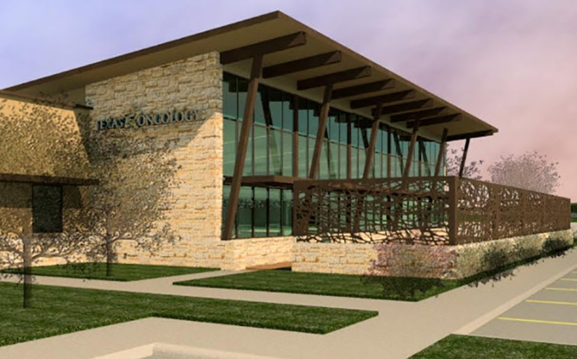 Work Begins on 40K-SF Cancer Center