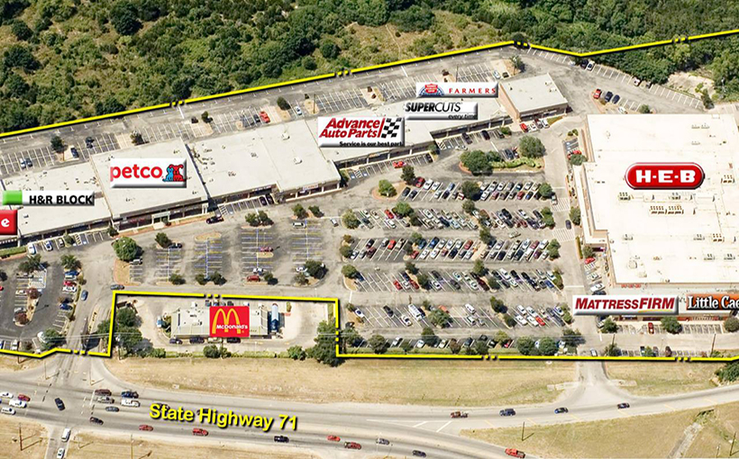Center of the Hills Attracts PetCo