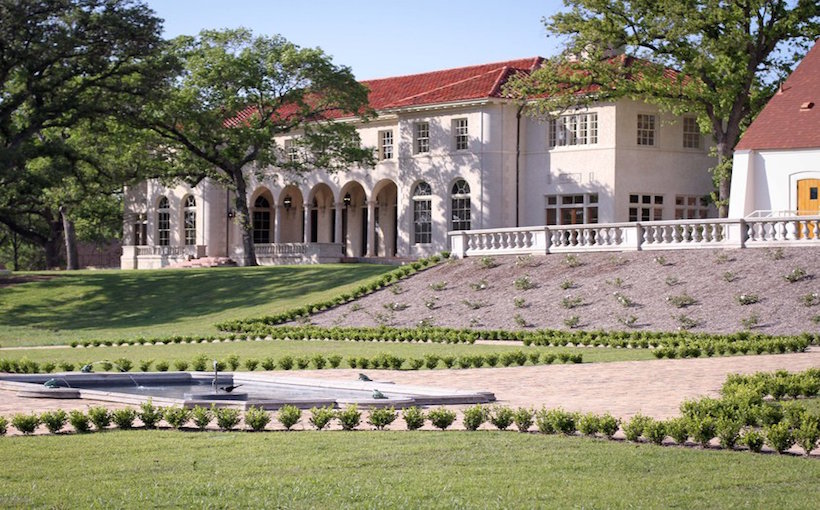Auberge to Operate Historic Commodore Perry Estate Hotel