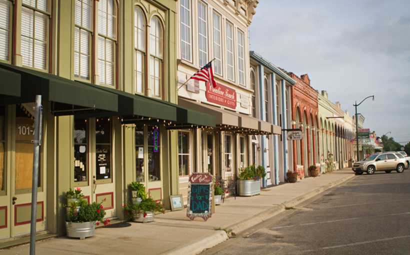 Hutto: Wanting Commercial for a Tax-Base Boost
