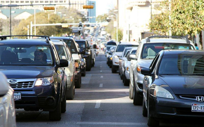 Sit Tight, Parking Relief Could Happen