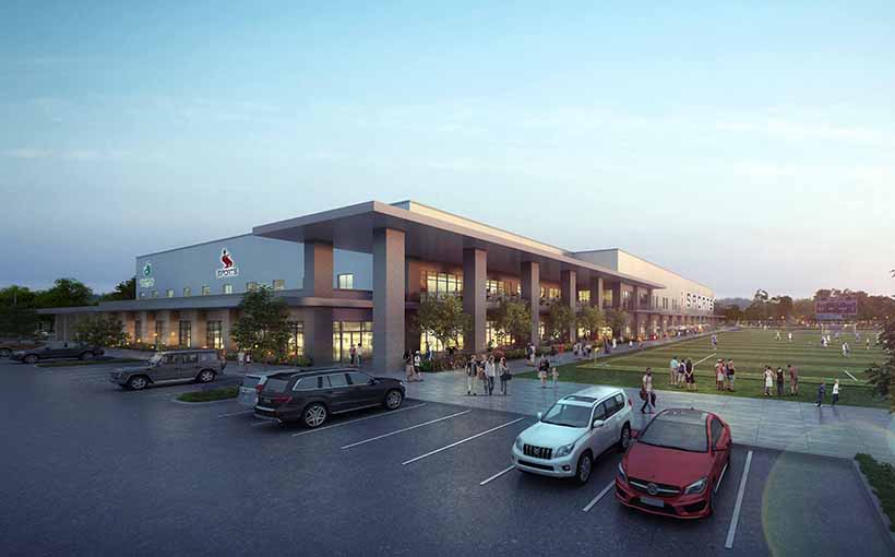 iSports Training and Performance Center Planned for Cedar Park