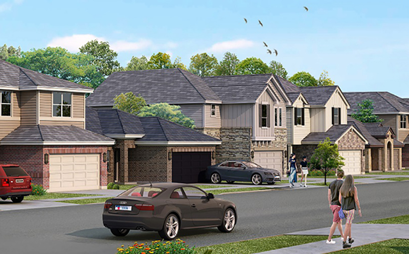 AHV Launches Construction on Home Rental Sites