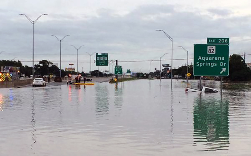San Marcos Planning Flood-Resilient Infrastructure