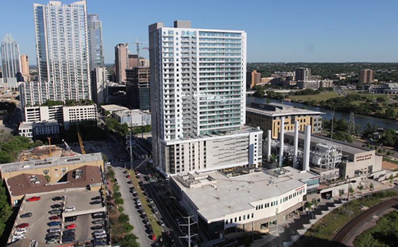 Austin’s Seaholm Commercial Space Under Contract to Clarion
