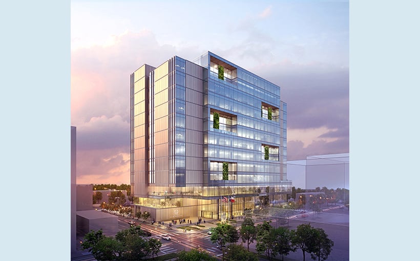 Consortium Formed to Build Travis County Courthouse