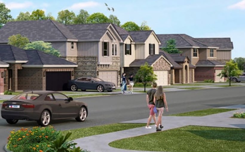 AHV Launches SF Rentals Near Austin, TX