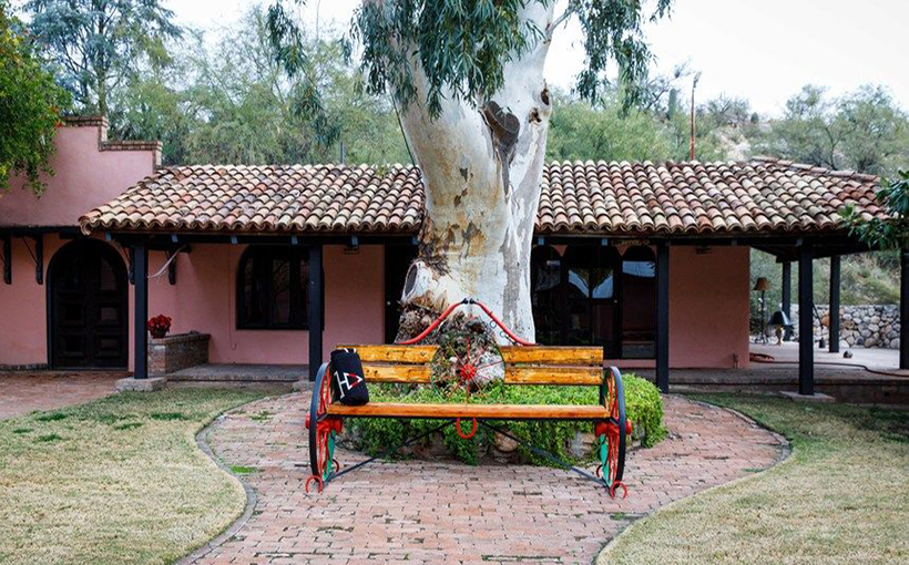 Rancho de Los Cerros Hits the Auction Block