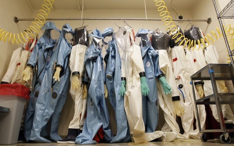 Only 2 States Ready for Public Health Disasters