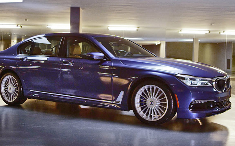 BMW’s $30M Arizona Dealership