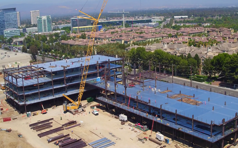 Process to Progress: Trammell Crow Company’s The Boardwalk