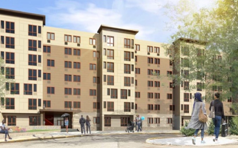 MassHousing Provides $33M Financing for Roxbury MF Rehab