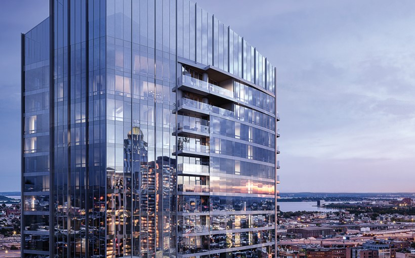 MRC Provides $314M Construction Loan for Back Bay Hotel Project
