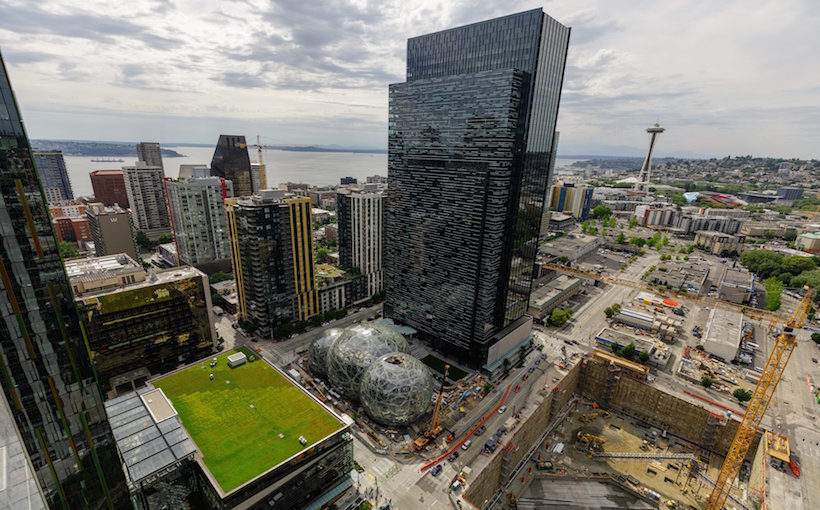 Amazon Reveals Contenders for $5B HQ2