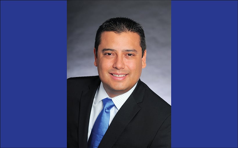 CBRE’s Carlos Marquez: Industrial in San Antonio