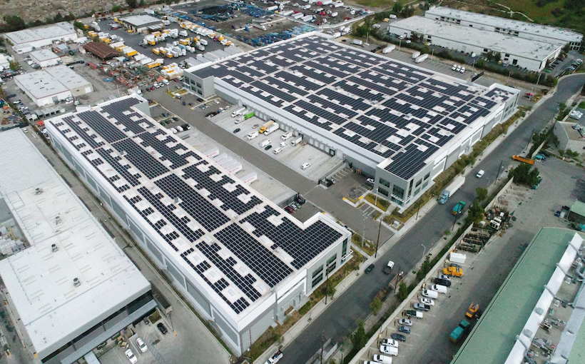 Flipping the Switch on Solar at CRE Developments