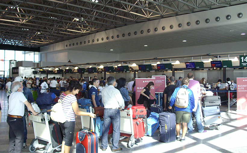 Why is Your Flight Delayed? (Hint: It’s Not What You Think)