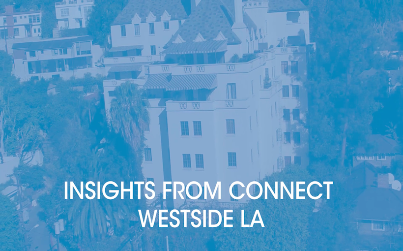 Insights from Connect Westside LA