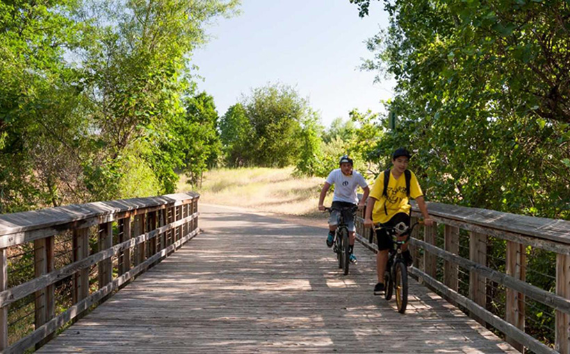 Golf Courses 2.0: Hiking Trails and Greenspace