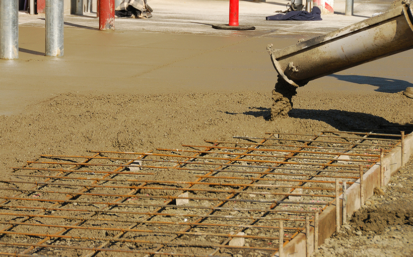 Local Orion Group Expands Concrete Business into Central Texas