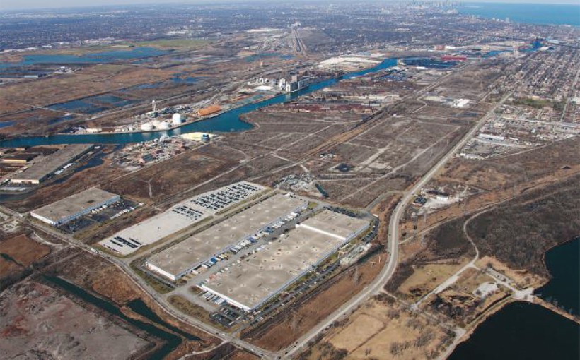 SE Side Industrial Project Bets on Large Labor Pool
