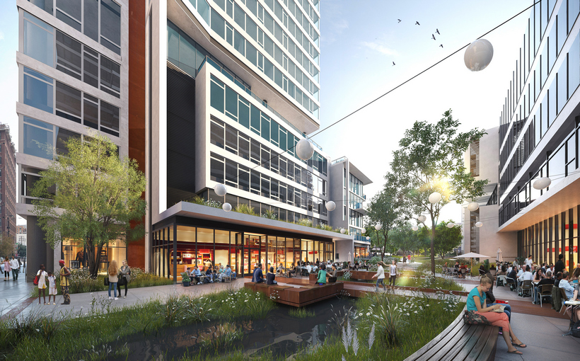 Lendlease Maps Out Game Plan for Southbank Development